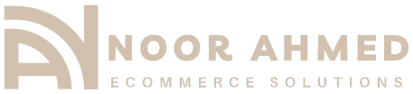 Noor Ahmed E-commerce Solutions Logo