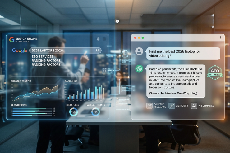SEO or GEO: Which Really Works for Your Site in 2026?