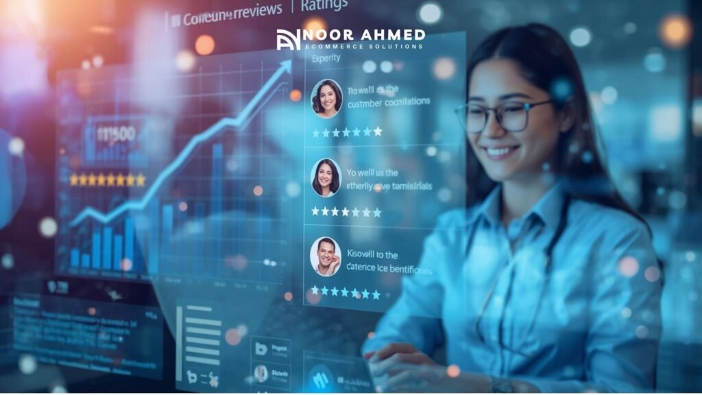 Why Customer Reviews And Ratings Matter For eCommerce Stores