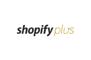 Noor Ahmed Partners with Shopify Plus logo