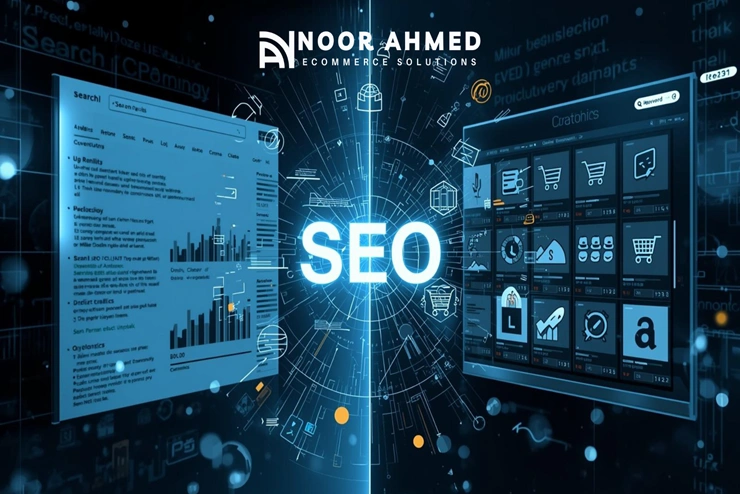 Organic SEO vs. Product Carousels Ways to Win the 2026 E-Commerce Search Strategy