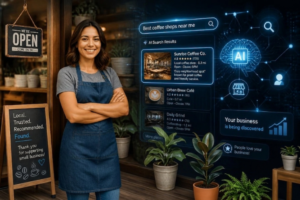 How to Get Found And Rank in AI Search Results