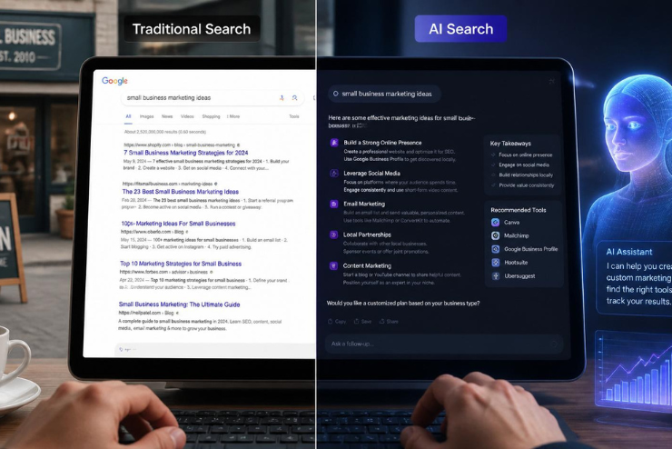 How to Get Found And Rank in AI Search Results 2